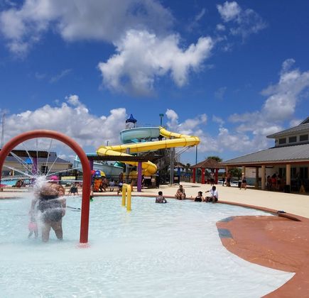 Aransas Pass Aquatic Center 1