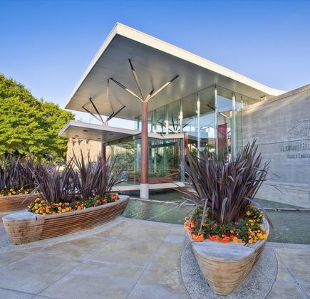 Auckland Botanic Gardens 1