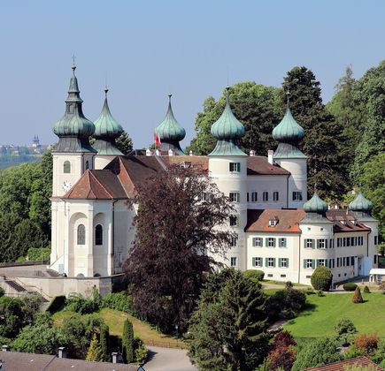Artstetten Castle 1