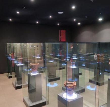 Asama Jomon Museum 1
