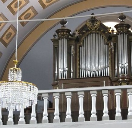 Eglise de Notre Dame de Misericorde 1
