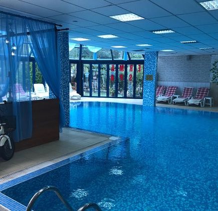 Erma Spa Turkish Bath 1