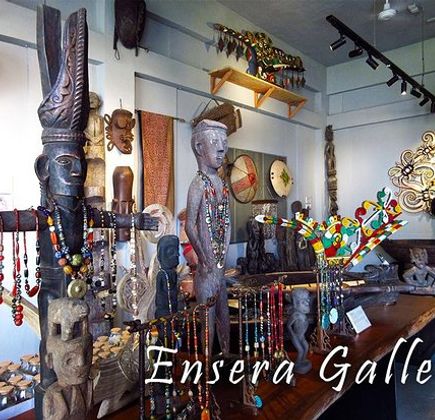 Ensera Art Gallery 1