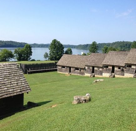 Fort Loudoun State Park 1