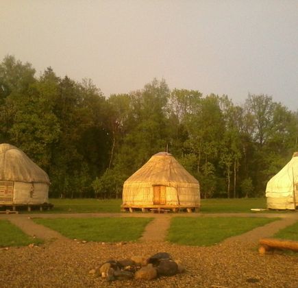 Ethno Park Nomad 1