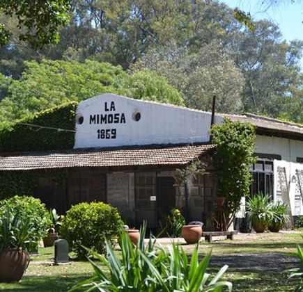 Estancia La Mimosa 1