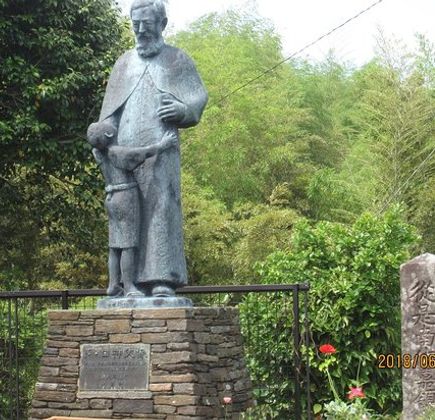 Father De Rotz Memorial Museum 1