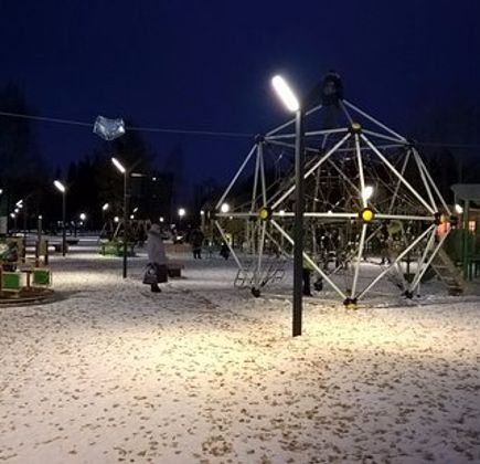 City Park Semya 1