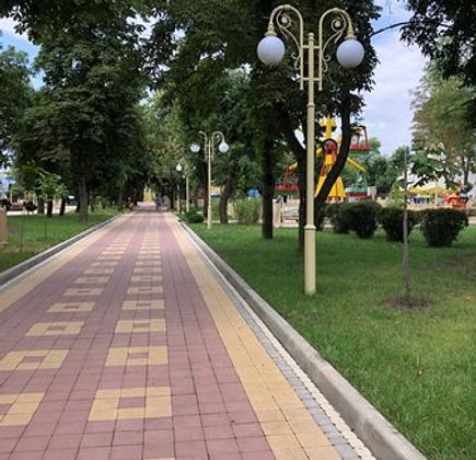 City Park Of Culture and Recreation 1