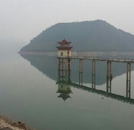Changning Heaven Lake 1