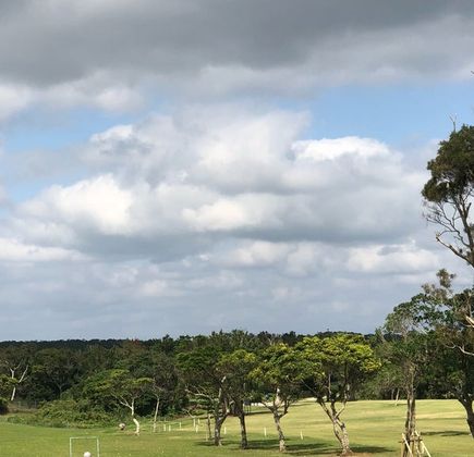 Chibana Golf Course 1