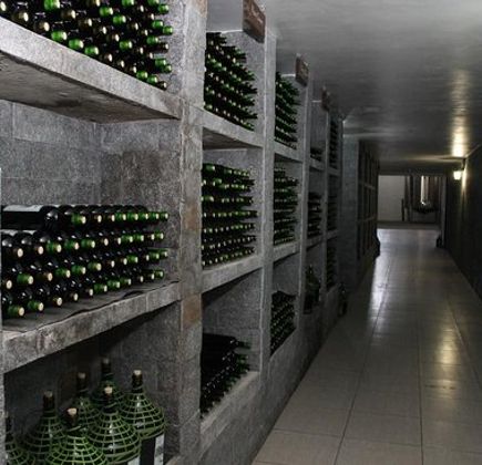 Colônia Mergulhão - Caminho do Vinho 1