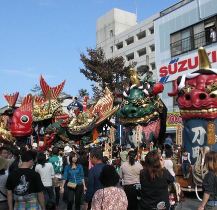 Karatsu Kunchi 1