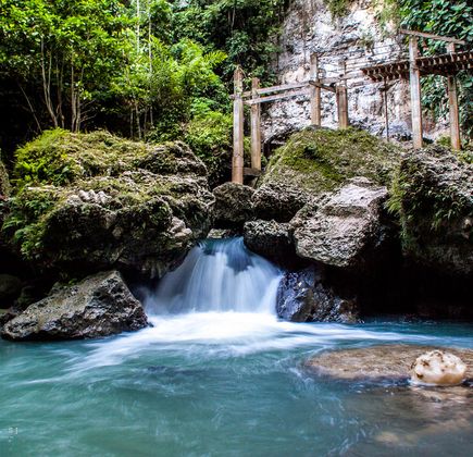 Hagimit Falls 1