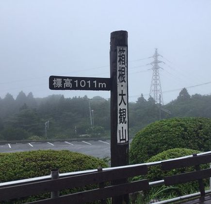 Hakone Turnpike Daikanyama Parking lot 1