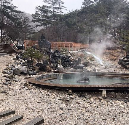 Genki Up Mura Tenzen Onsen 1