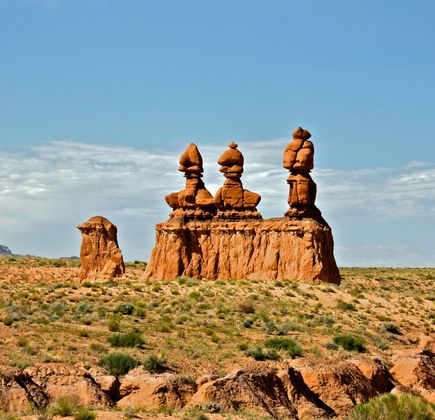 Goblin Valley State Park 1