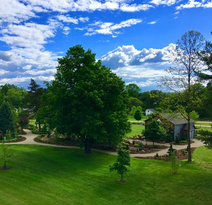 Goodell Gardens & Homestead 1
