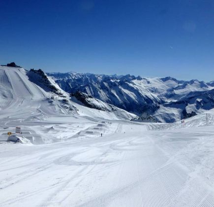 Hintertuxer Gletscher 1