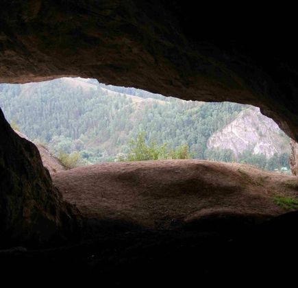 Muradymovskoye Gorge 1
