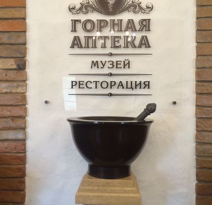 Mountain Pharmacy Museum 1