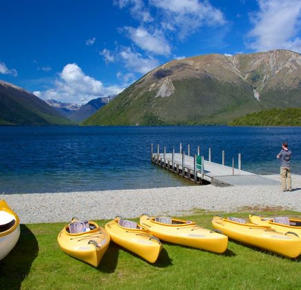 Nelson Lakes National Park 1