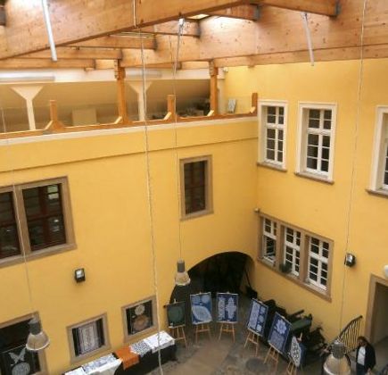 Muzeum Tkactwa W Kamiennej Gorze 1