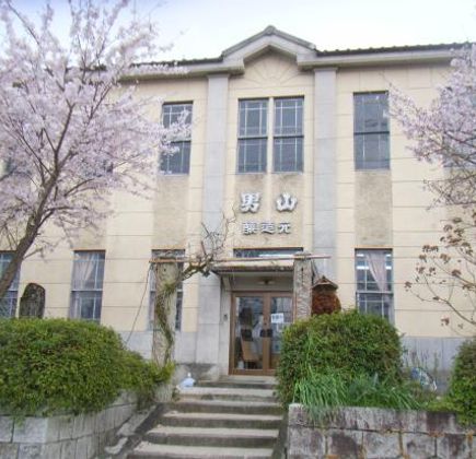 Nagayama Honke Shuzojo Brewery 1