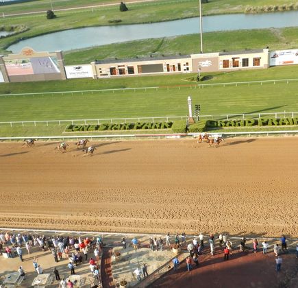 Lone Star Park 1