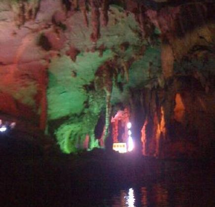 Longyan Rocks of Guilin 1
