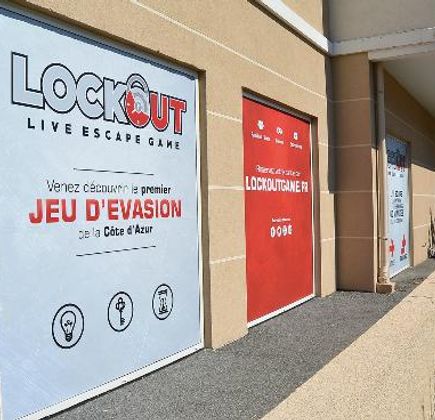 Lockout - Live Escape Game 1