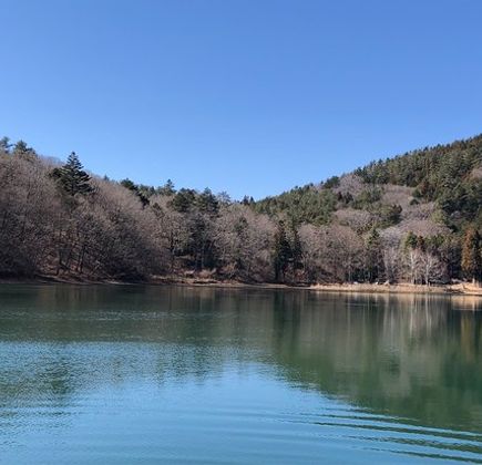 Lake Shibire 1
