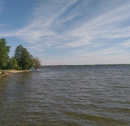 Lake Vistytis 1