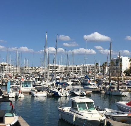 Marina de Vilamoura 1