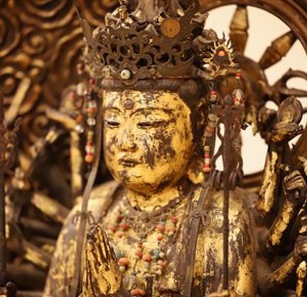 Machiyakomyo Temple 1