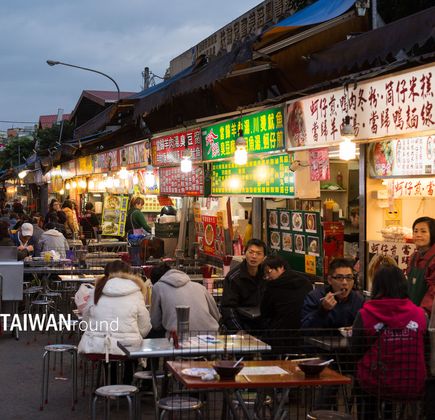 Luodong Night Market 1