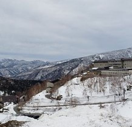 Manza Onsen 1