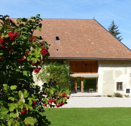 Maison du Saleve 1
