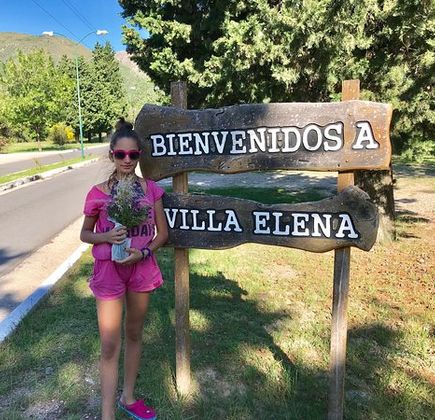 Quebrada de Villa Elena 1