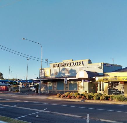 Railway Hotel Beaudesert 1