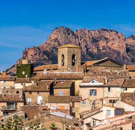 Rocher de Roquebrune 1