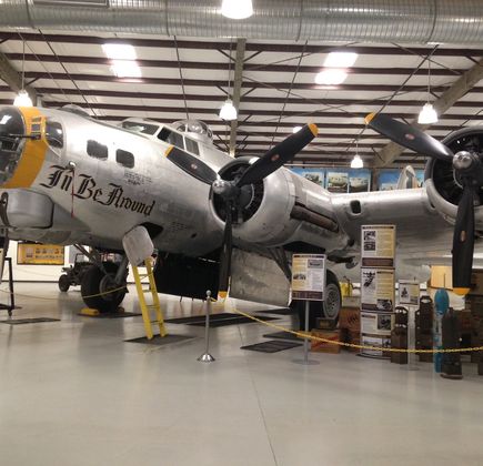Pima Air and Space Museum 1
