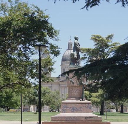Plaza Principal de Chivilcoy 1