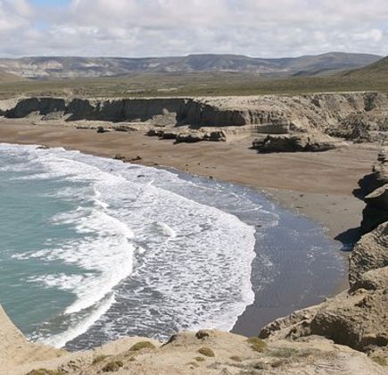 Parque Nacional Monte Leon 1