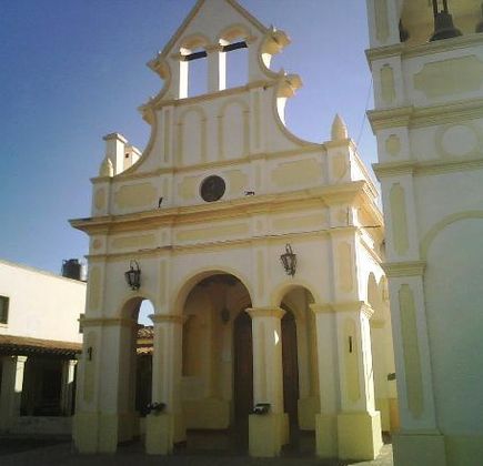 Parroquia San Bernardo 1