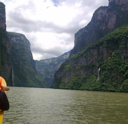 Parque Ecoturistico Canon del Sumidero 1