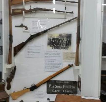 Penneshaw Maritime & Folk Museum 1