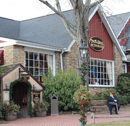 Peddler's Village 1