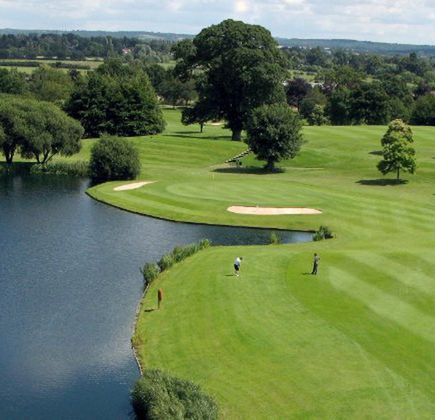 The Cambridgeshire Golf Club 1