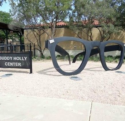 The Buddy Holly Center 1